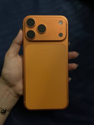 iPhone 17 Pro Max PTA approved
