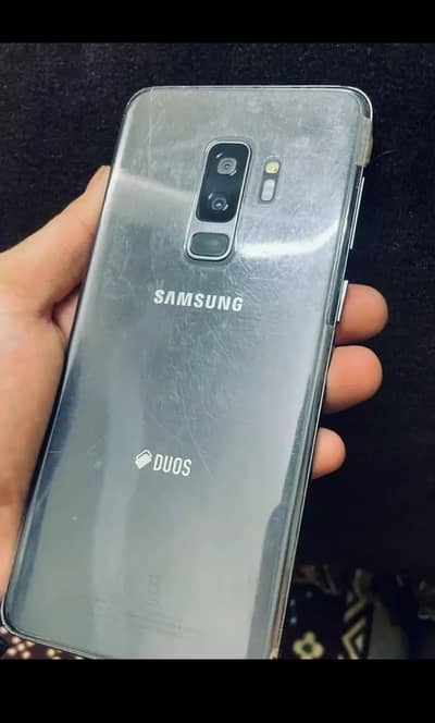 Samsung Mobile S9 Plus