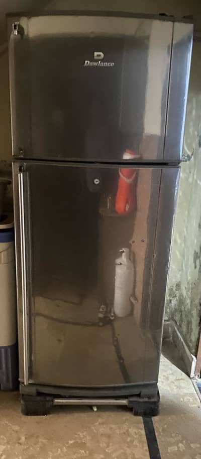 Jumbo Size fridge