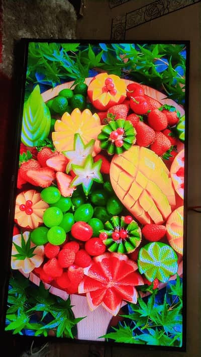 TCL QLED SMART ANDROID TV FOR SALE
