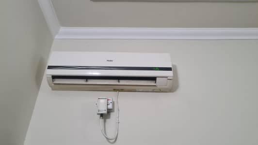 Haier 1.5ton Heat&Cool