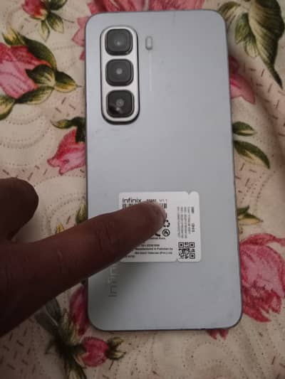 Infinix Hot 50 Pro