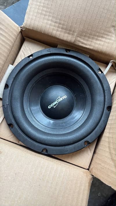 Concerto SW-8