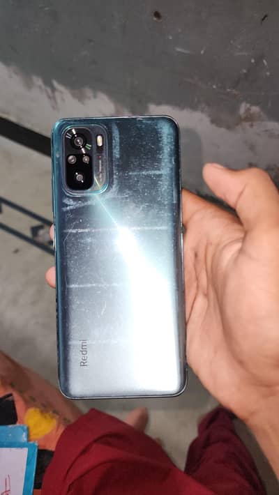 Xiaomi Redmi Note 10