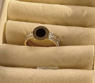 Luxury Designer Style Ring For women