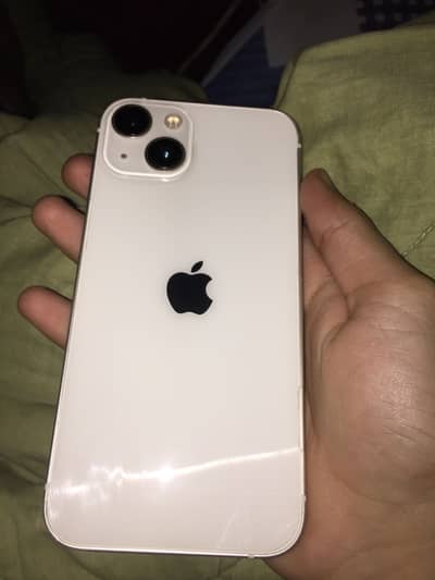 IPHONE 13 WHITE COLOUR