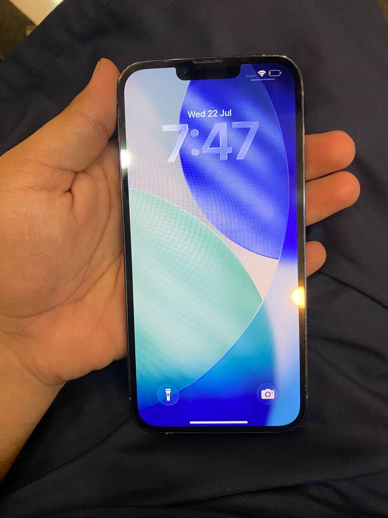 iPhone 13 pro max 1