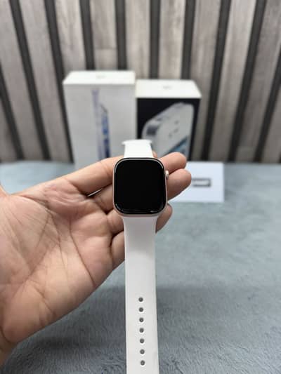 Series 11 46mm | Under Apple Warranty | Rose Gold Colour | Apple Watch