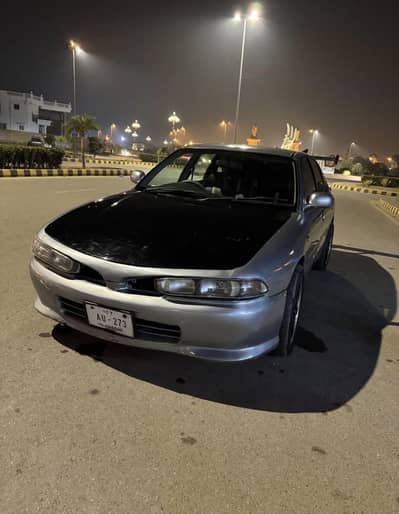 Mitsubishi Galant 1994