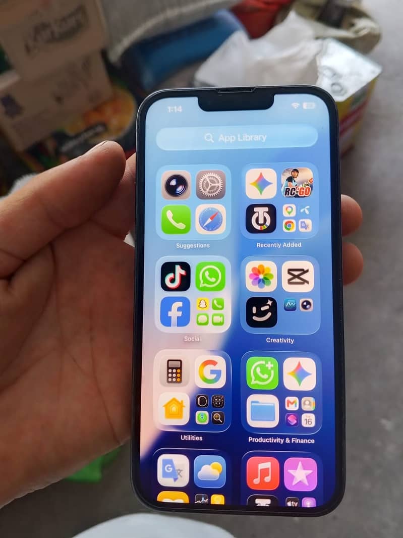 Apple iPhone 13pro 3