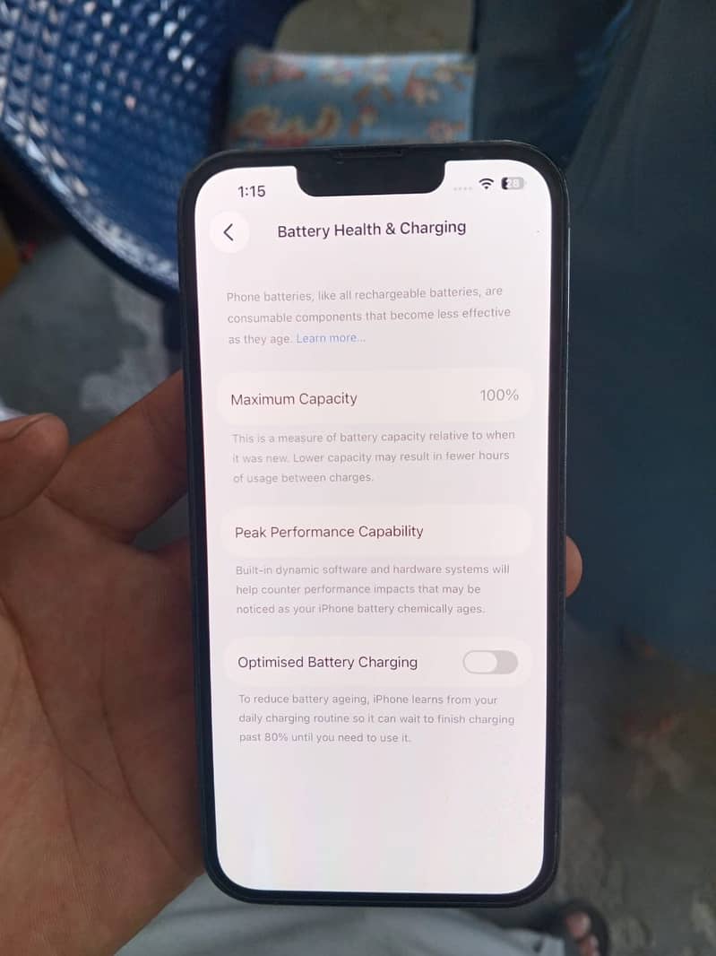 Apple iPhone 13pro 4