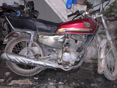 honda 125 2022 special edition karachi number