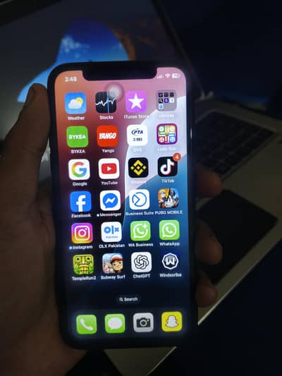 iPhone XS 256 Exchange Possible read add