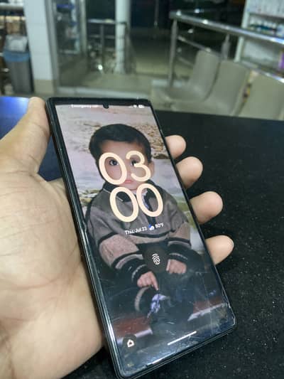 Google Pixel 6a