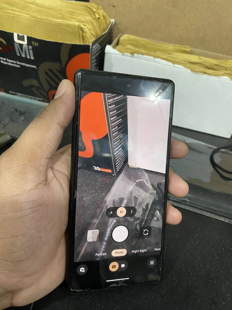 Google Pixel 6a 2