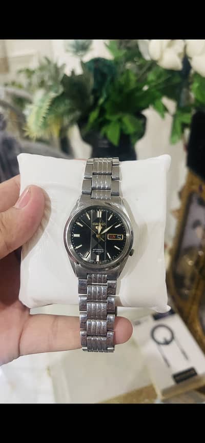 Seiko 5 Original