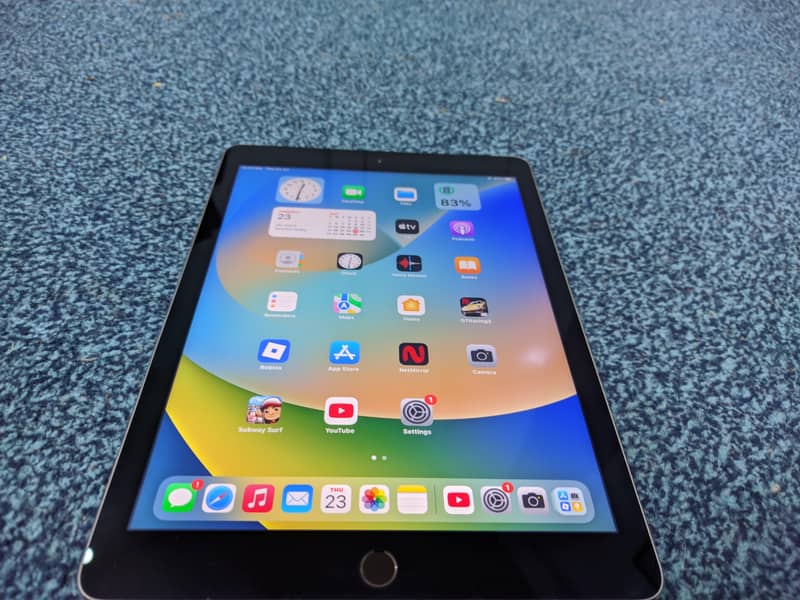 ipad air 2 sim working 0