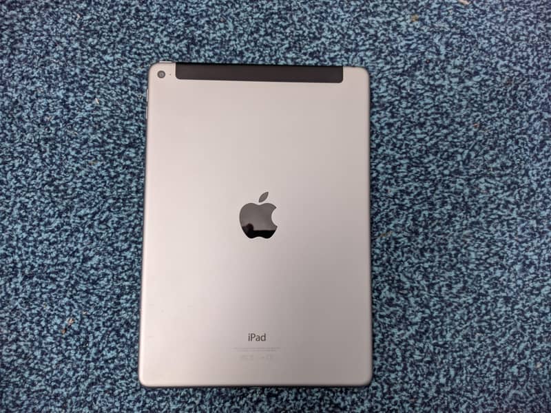 ipad air 2 sim working 1