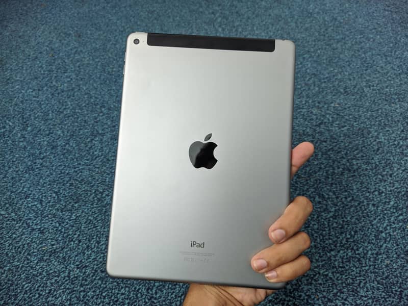 ipad air 2 sim working 3