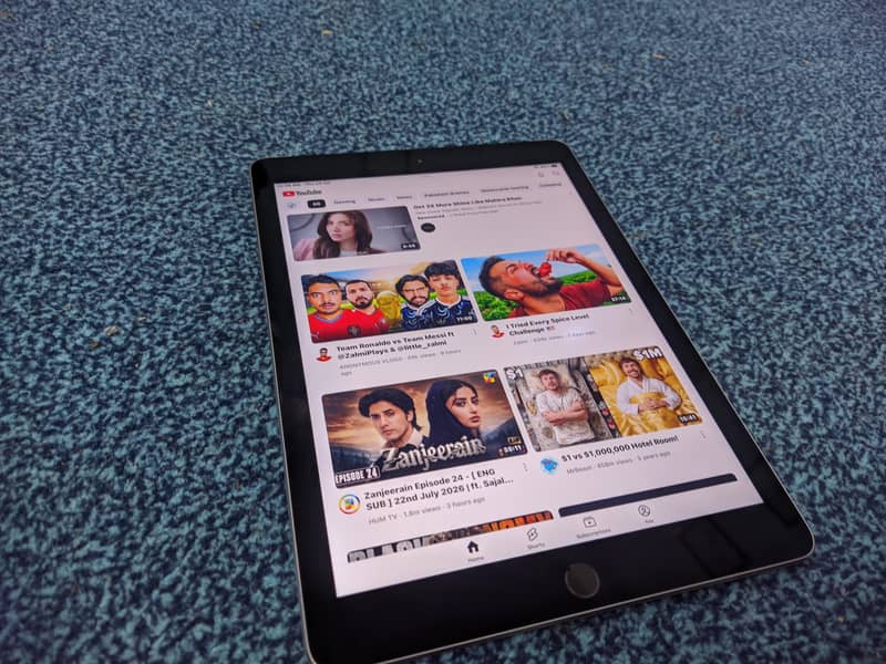 ipad air 2 sim working 6