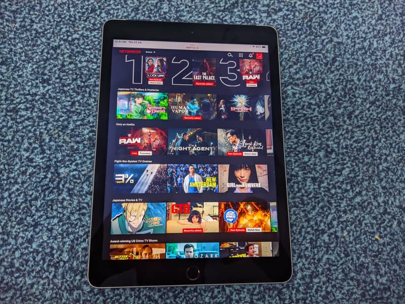 ipad air 2 sim working 7