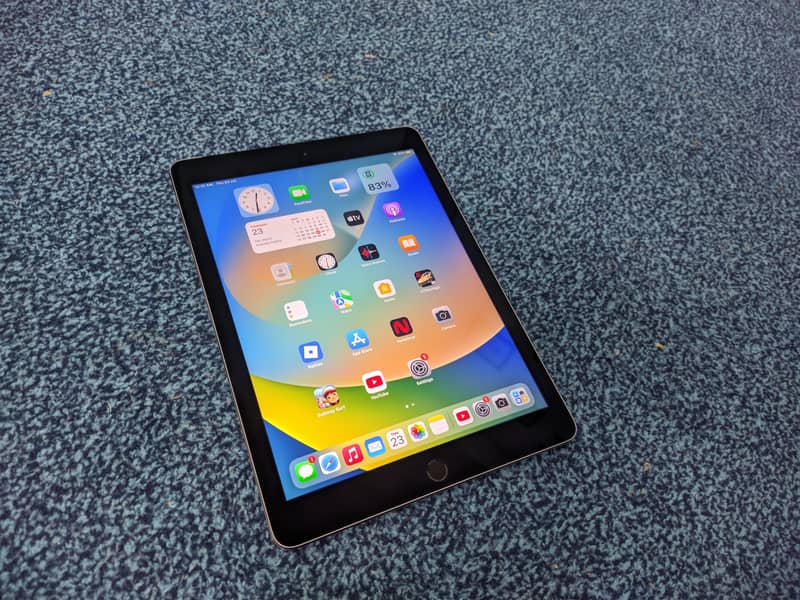 ipad air 2 sim working 8