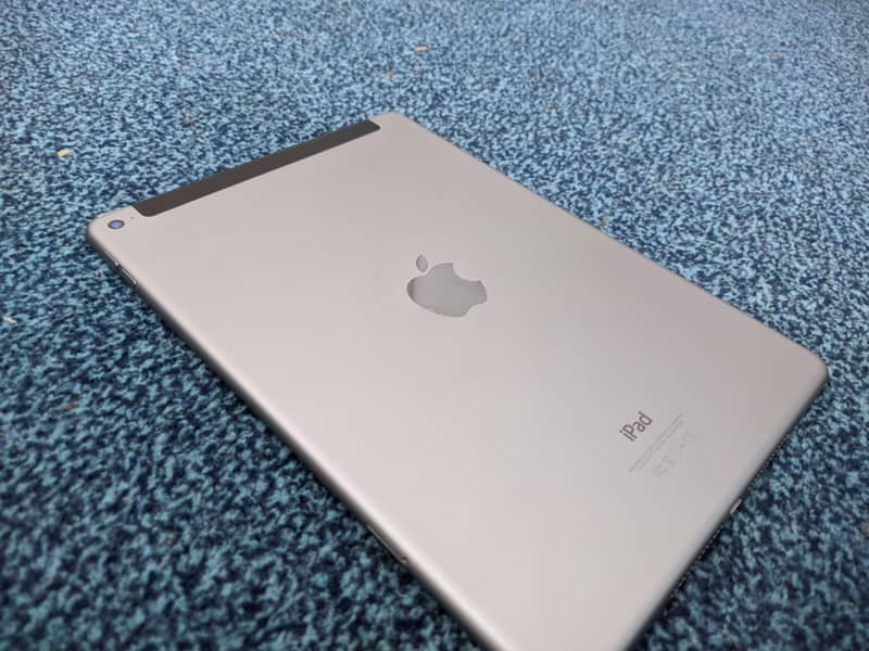 ipad air 2 sim working 10