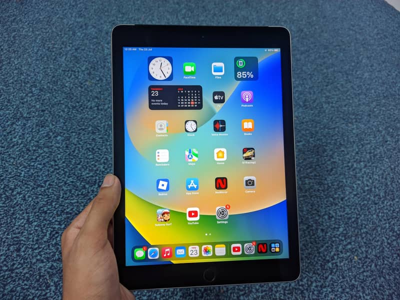 ipad air 2 sim working 16