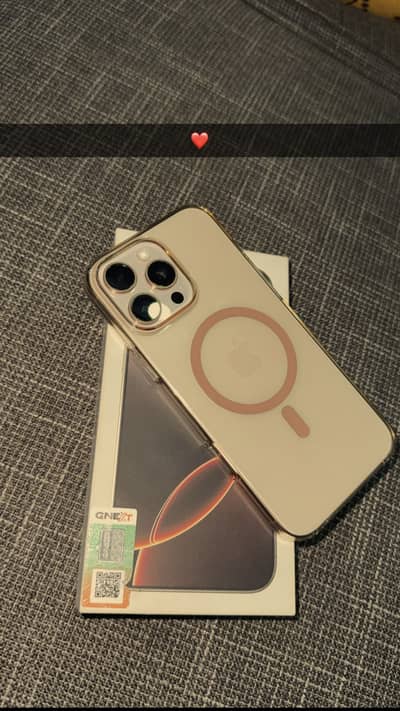 Apple iPhone 16 Pro Max