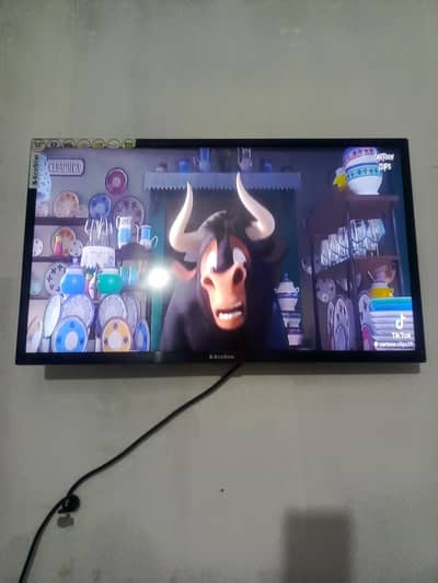 EcoStar  LED TV In Good Condition