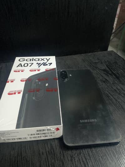 Samsung Mobile A07 5G