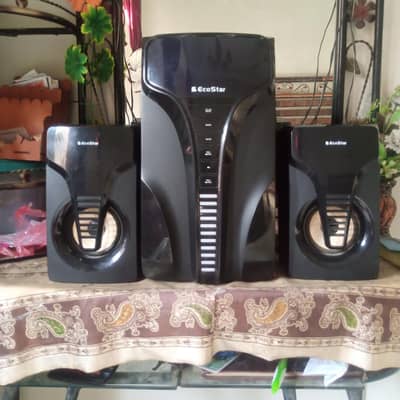ecostar bluetooth speaker