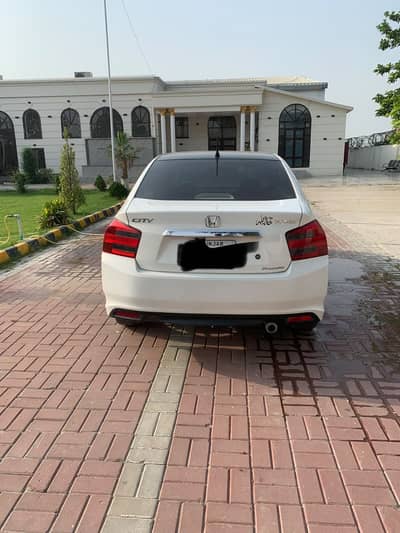 Honda City IVTEC 2019
