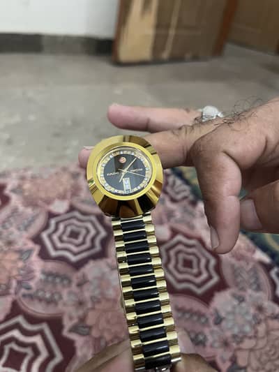 Orignal Rado Swiss Watch