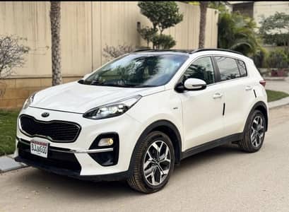 KIA Sportage 2020
