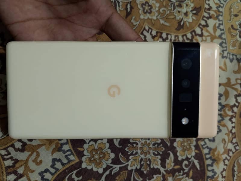 Google Pixel 6 Pro 0