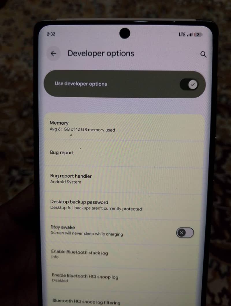 Google Pixel 6 Pro 1