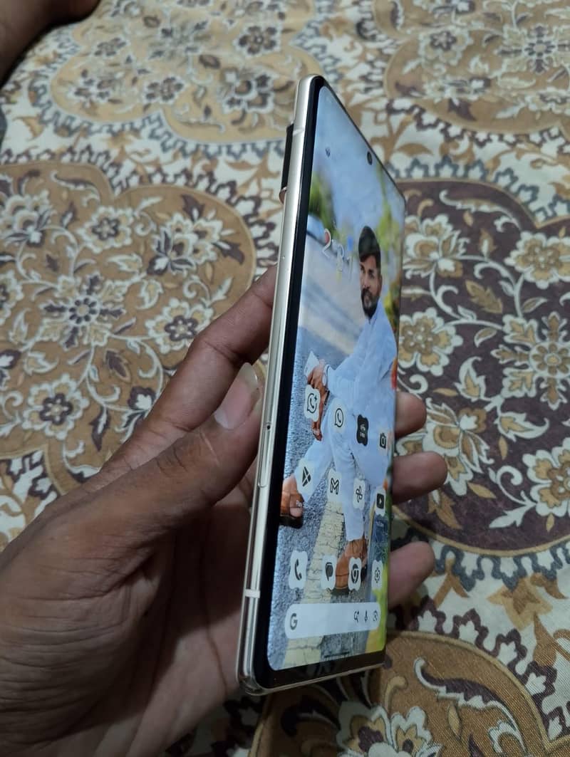 Google Pixel 6 Pro 5
