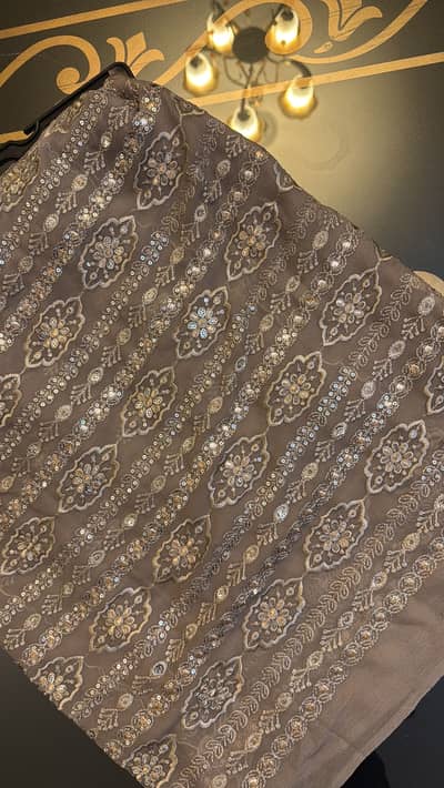 Unstitched 3 piece suit