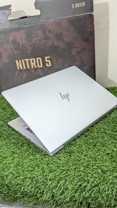 HP ELITEBOOK PREMIUM G5 | Core i5 8th Gen | 8GB Ram 256GB SSD Lush 10