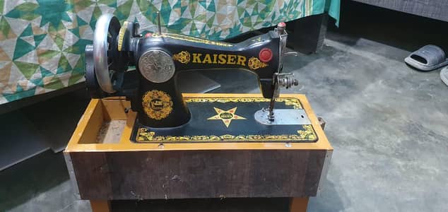 Sewing Machine