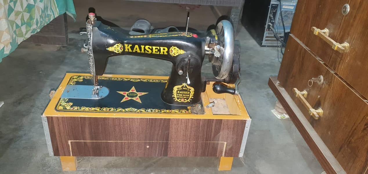 Sewing Machine 2