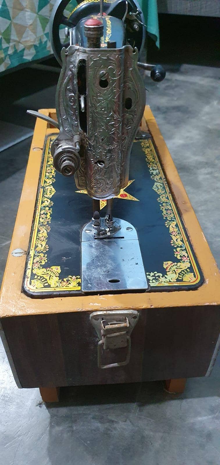 Sewing Machine 3