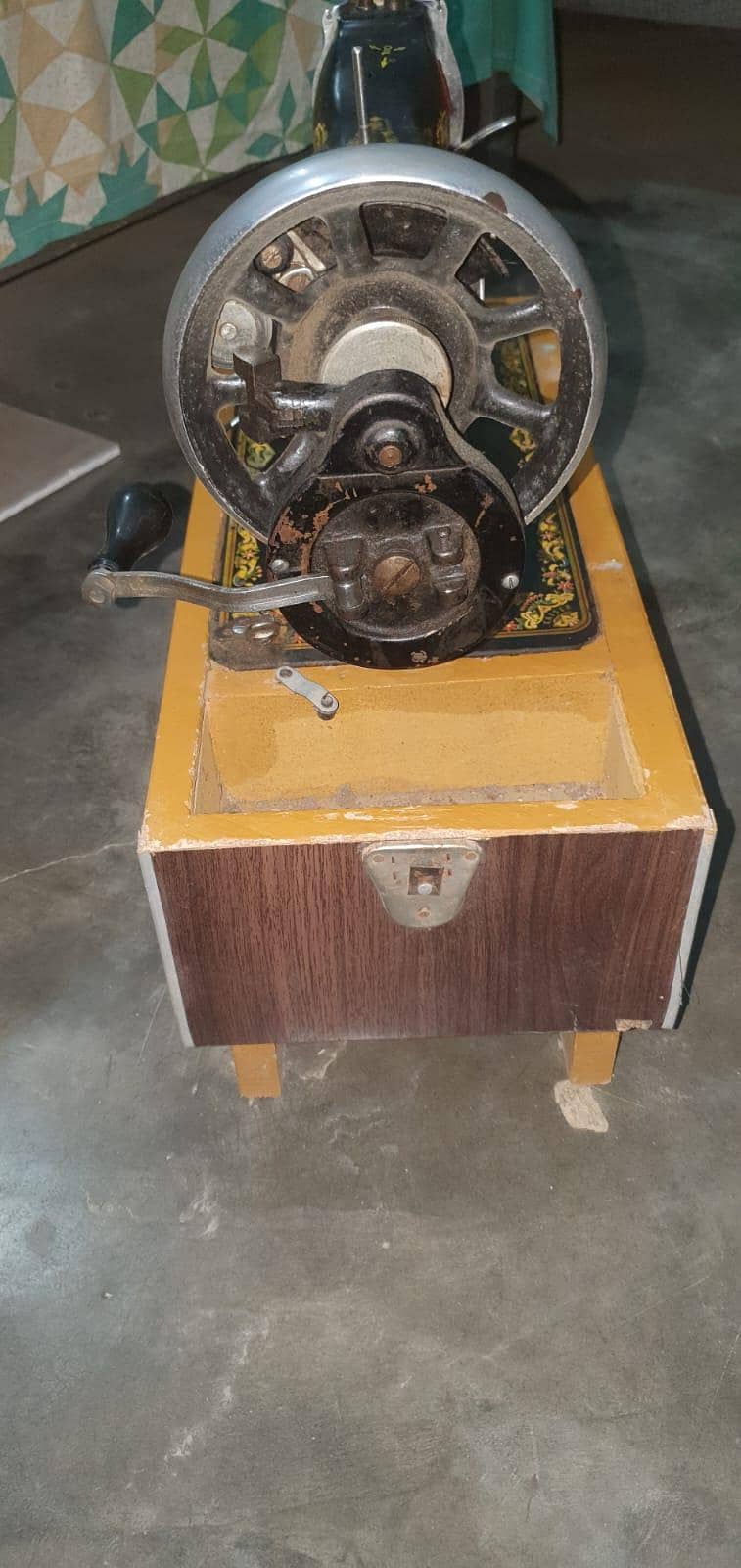 Sewing Machine 4