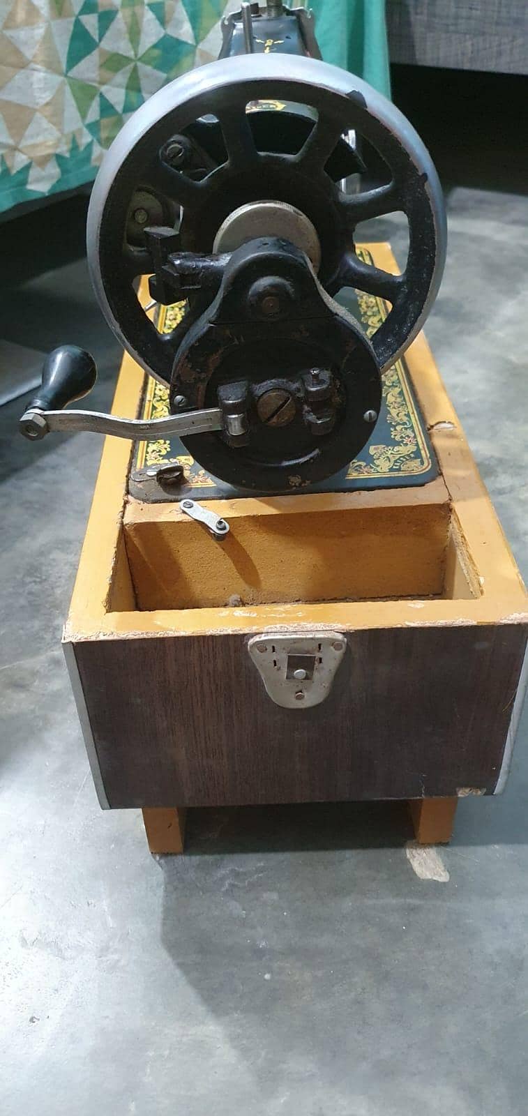 Sewing Machine 5