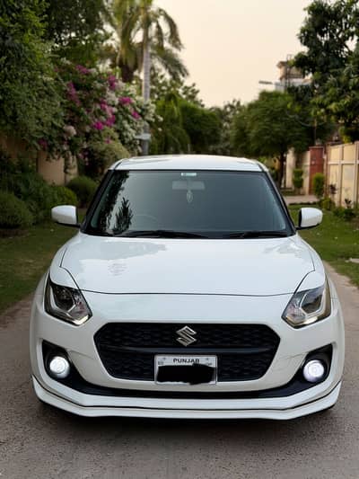 Suzuki Swift 2023