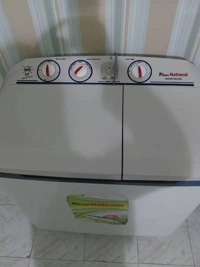 Washing machine for sale,bought just 3 month before