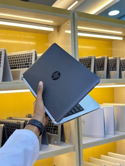 Hp ProBook Core i5 6th Generation 8GB Ram / 128GB SSD