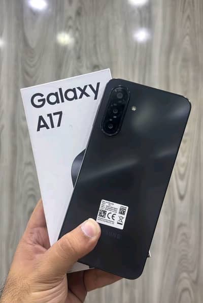 6GB RAM + 128GB Storage  Black Color  1.5 Months Used  10/10 Condition