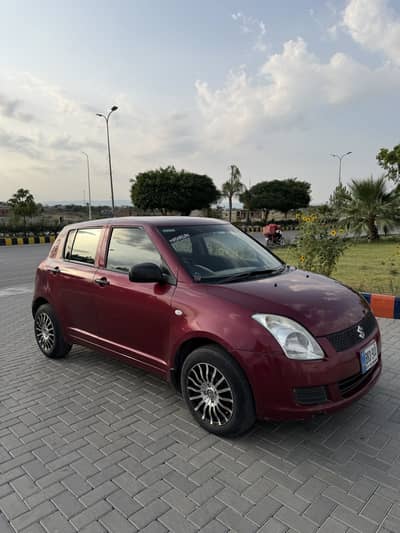Suzuki Swift 2014
